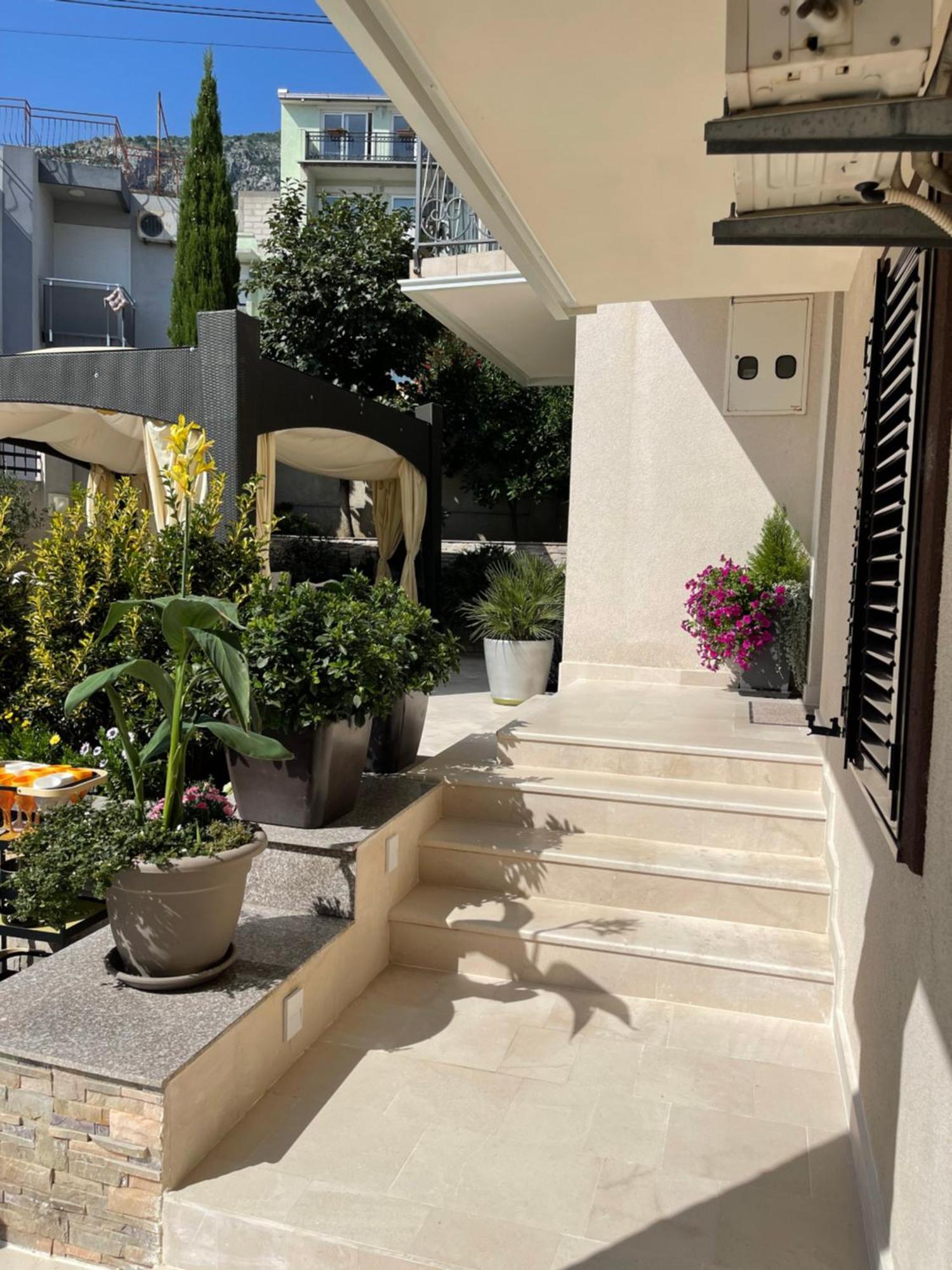 Holiday Home Barska Vila Esterno foto